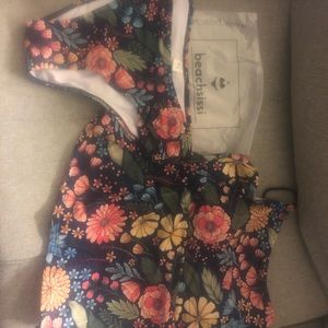 New Beachsissi floral tankini XL